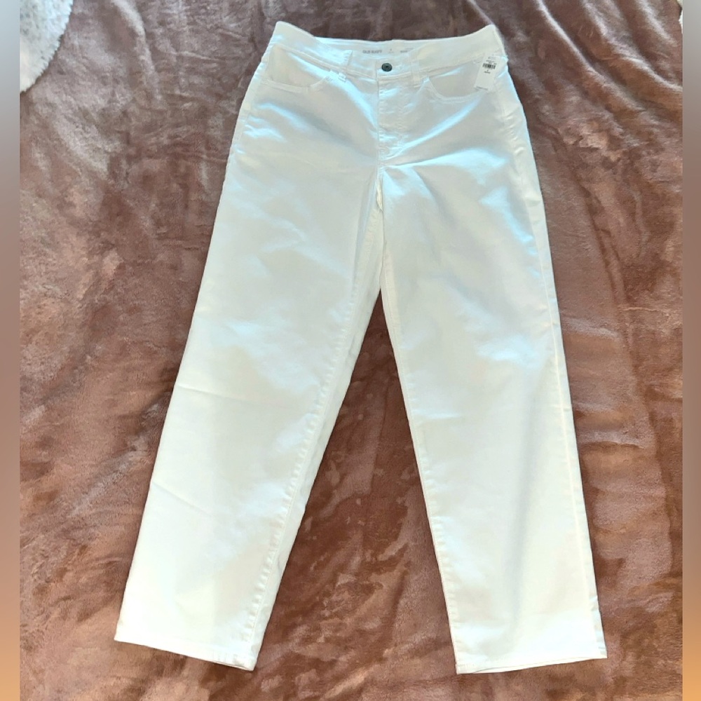 Old Navy High-Waisted WOW Loose Jeans